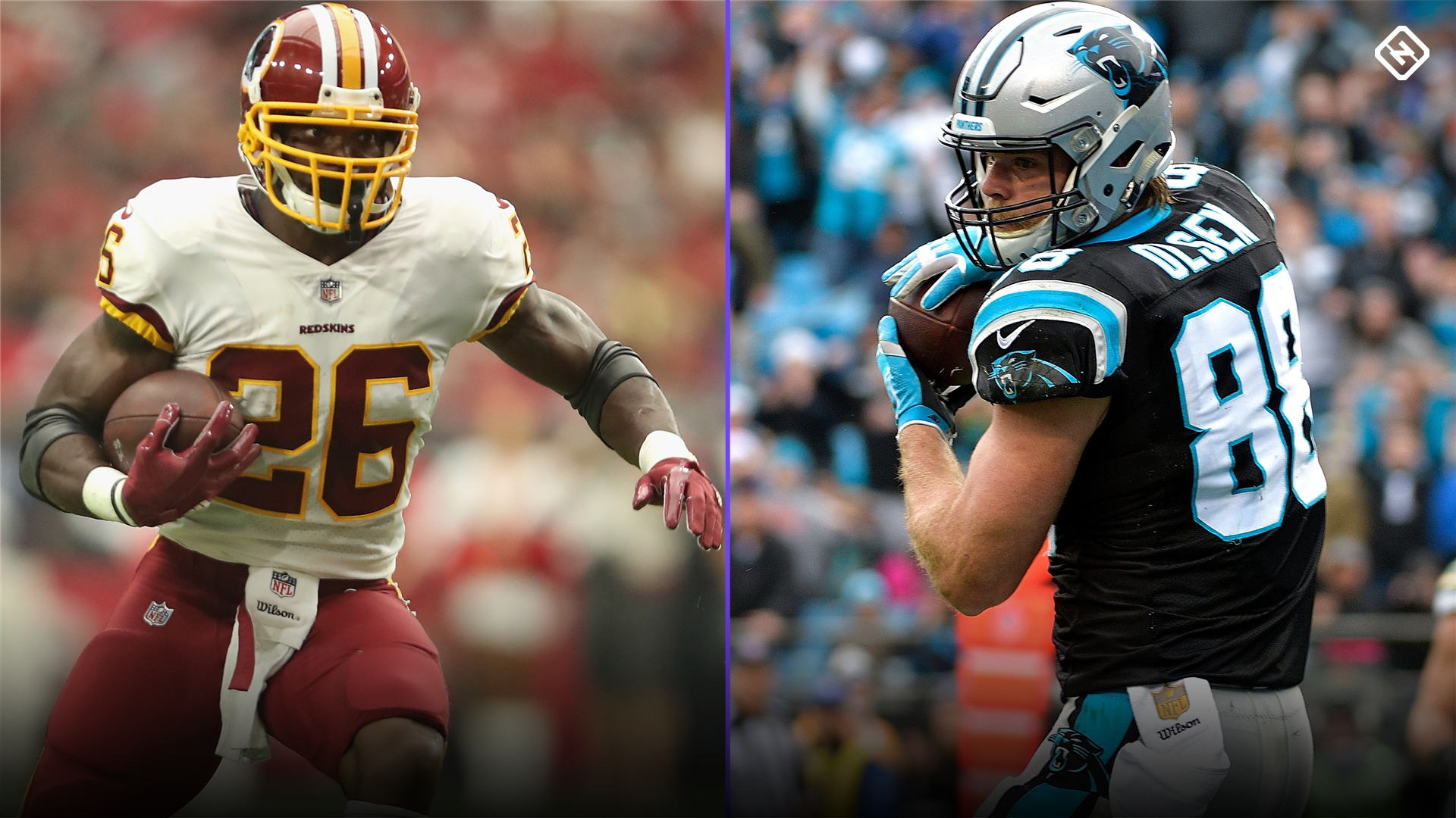 Week 6 Fantasy Busts - Sprint Football - HD Wallpaper 