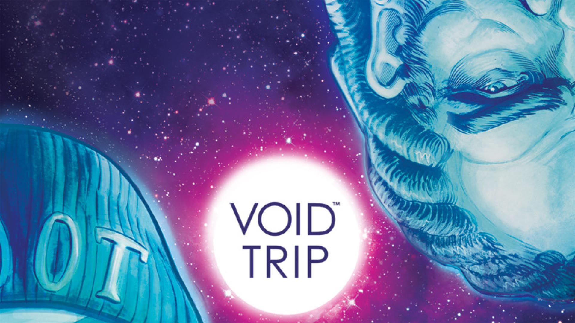 Void Trip Hero 01 - Void Trip #1 (of 5) - HD Wallpaper 