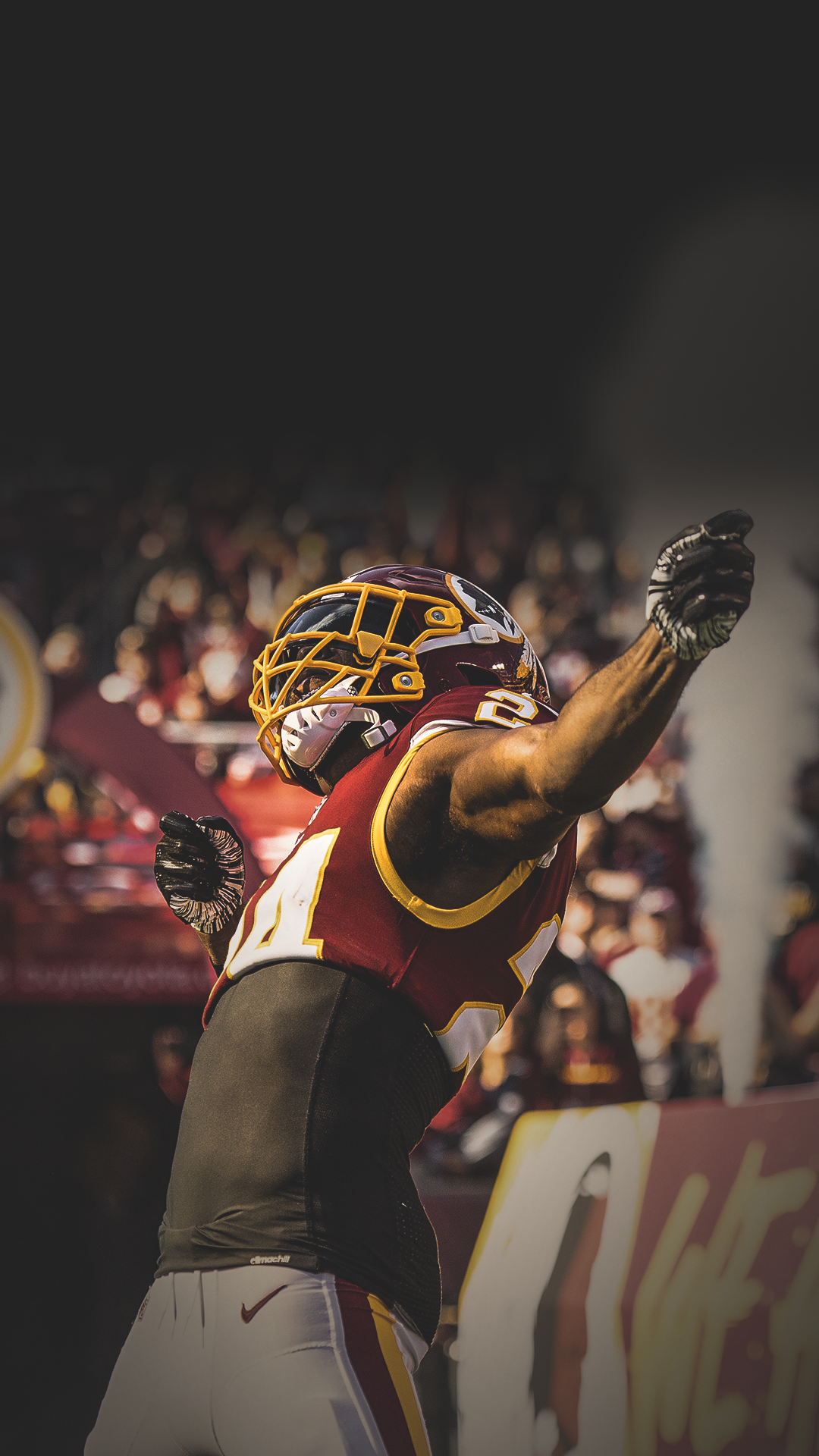 Redskins Wallpaper Josh Norman - HD Wallpaper 