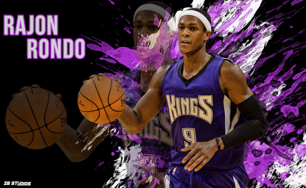 Rajon Rondo Wallpaper Hd - 1200x738 Wallpaper - teahub.io