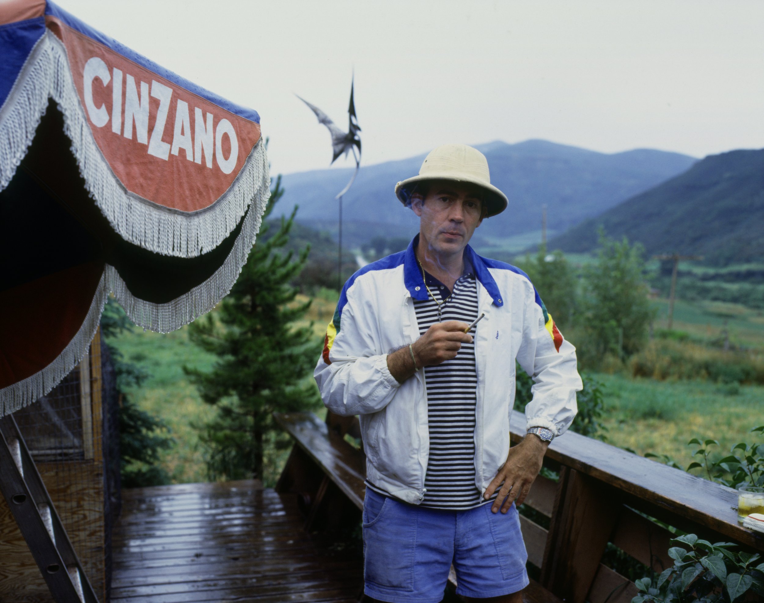 Huntersthompson - Hunter S Thompson Ranch - HD Wallpaper 