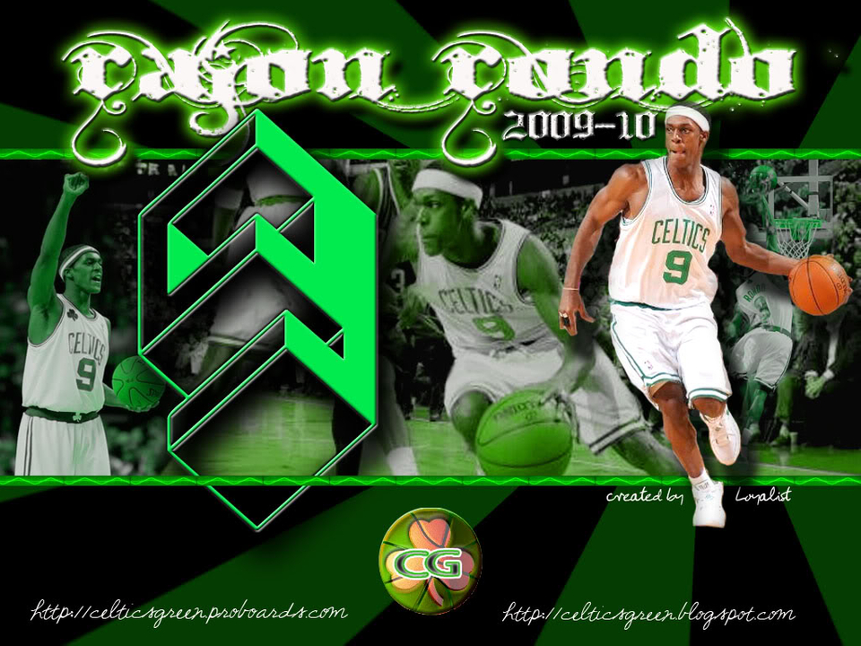 Rajon Rondo - HD Wallpaper 