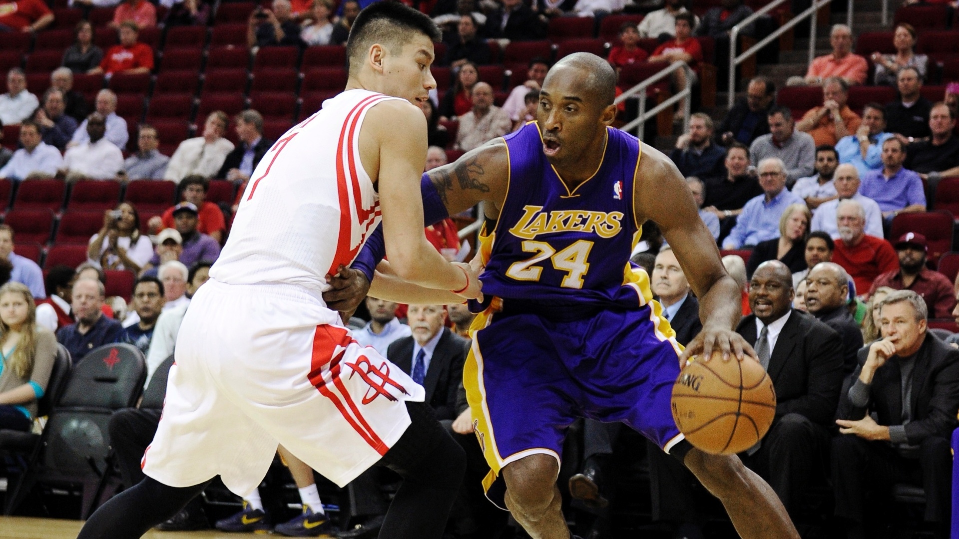 Kobe Bryant - HD Wallpaper 