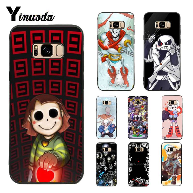 Undertale Phone Cases For Samsung S8+ - HD Wallpaper 