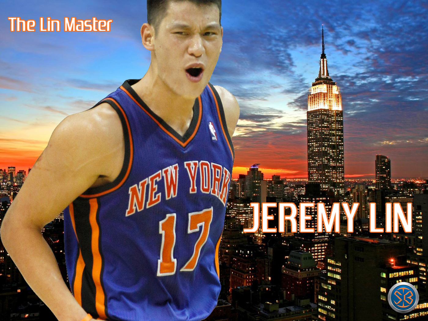Jeremy Lin Basketball Knicks Happy Dietitian - Statue Of Liberty - HD Wallpaper 