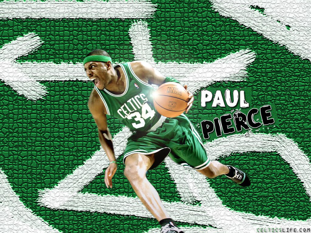 Paul Pierce - 1024x768 Wallpaper - teahub.io