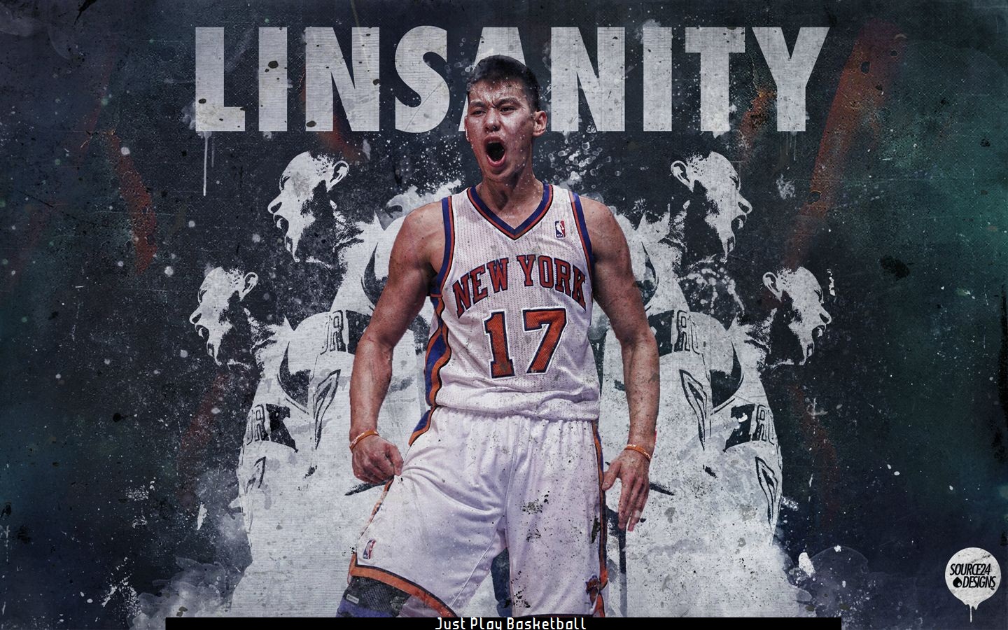 Jeremy Lin Linsanity - HD Wallpaper 