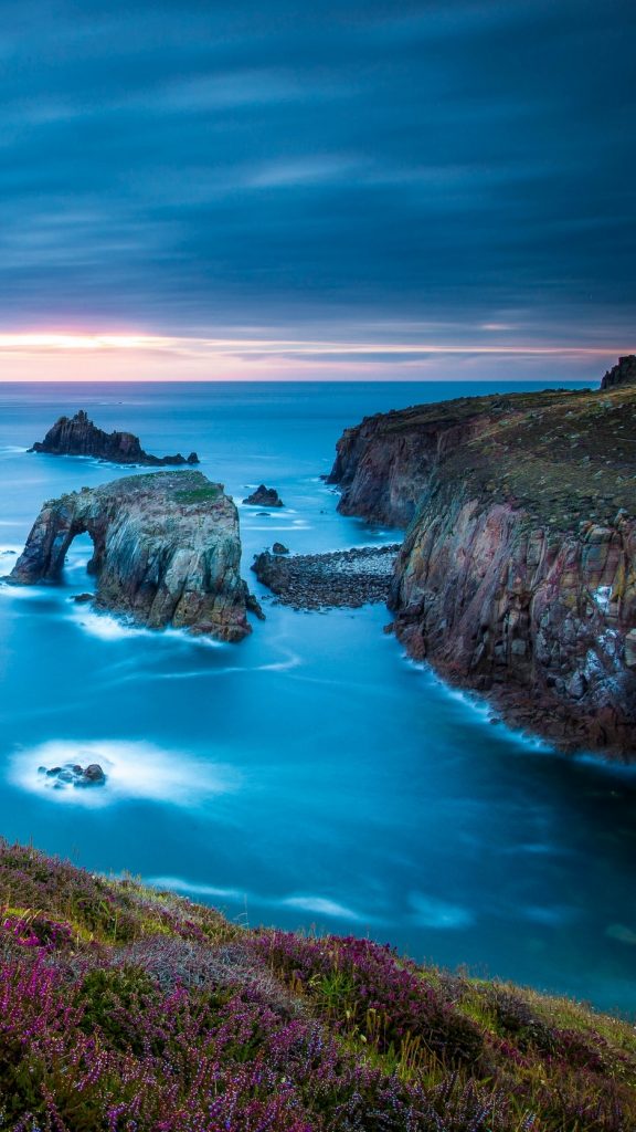 Cornwall England - HD Wallpaper 