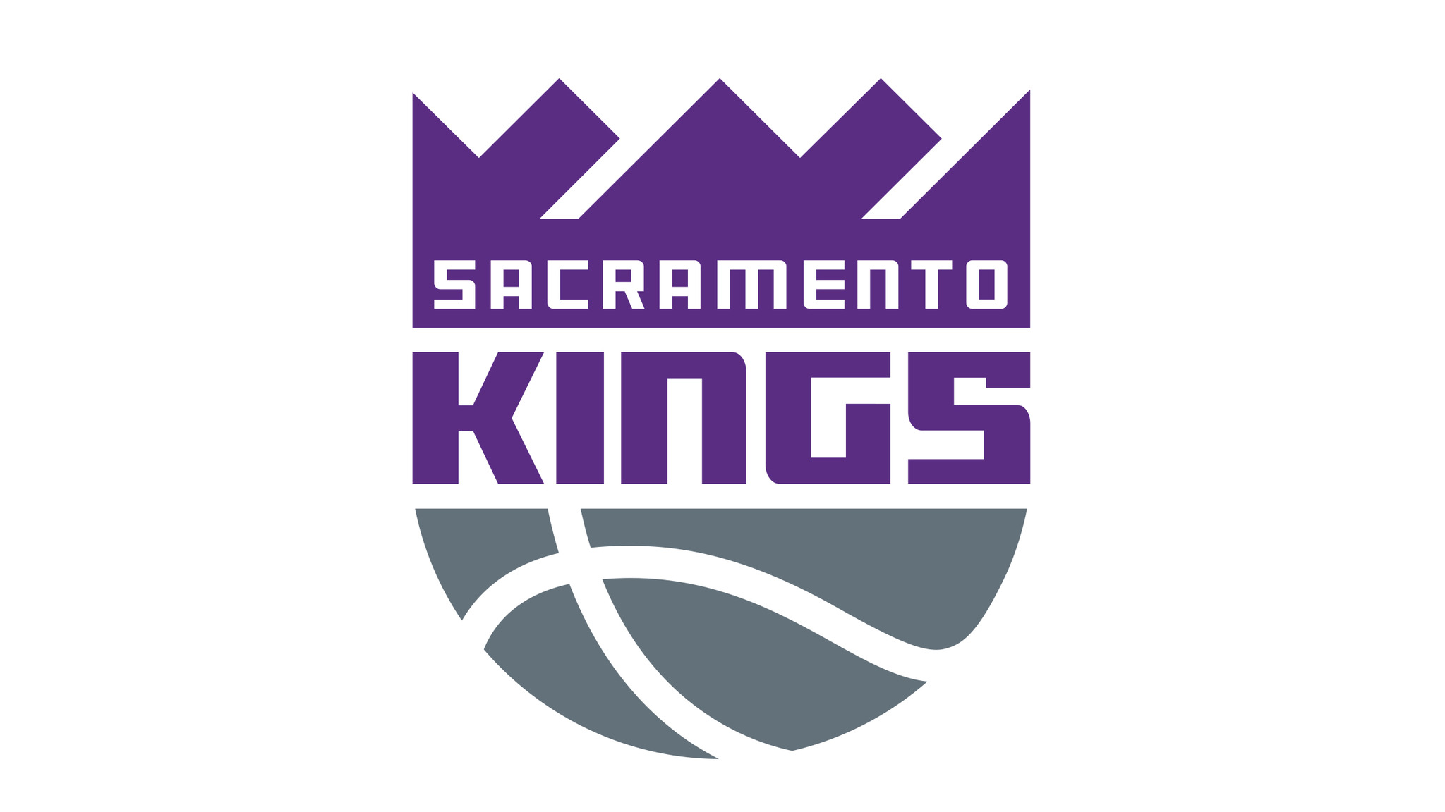 Sacramento Kings Vs - Sacramento Kings Logo 2018 - HD Wallpaper 