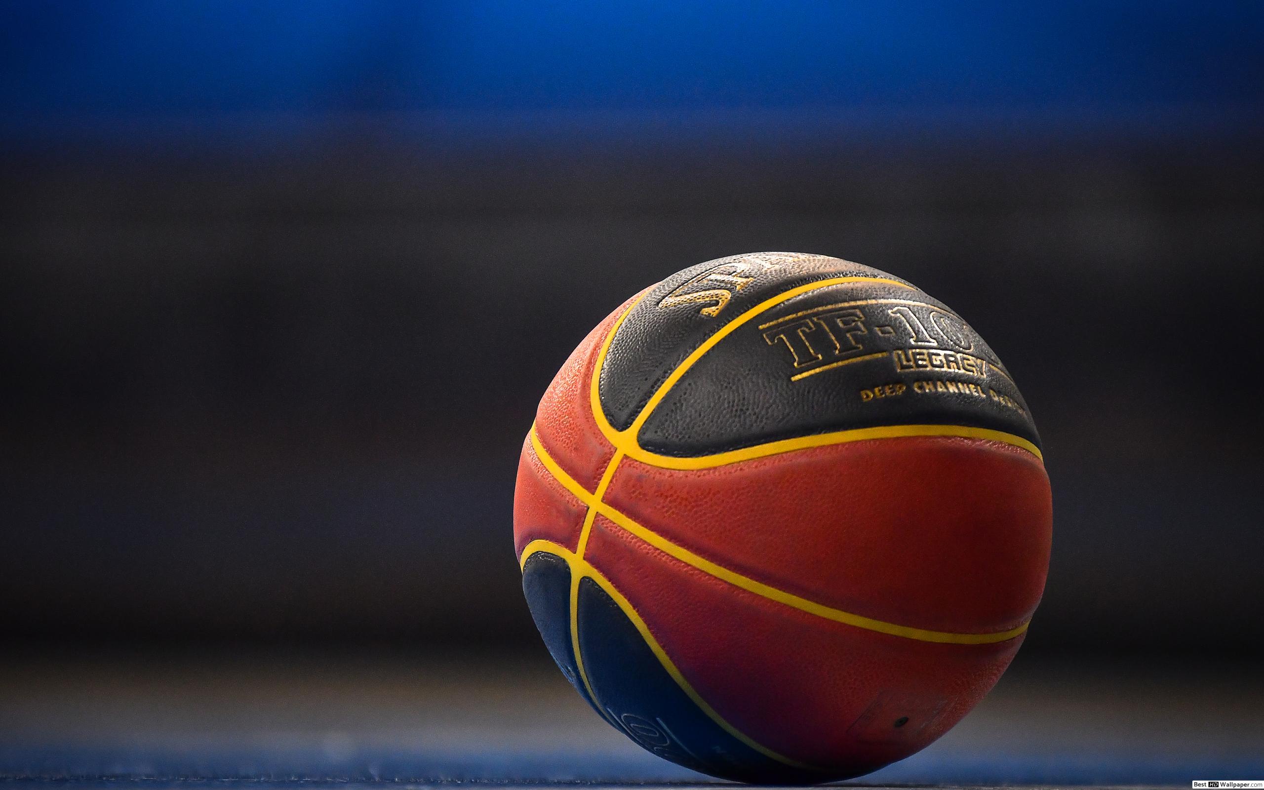 Basketball - HD Wallpaper 