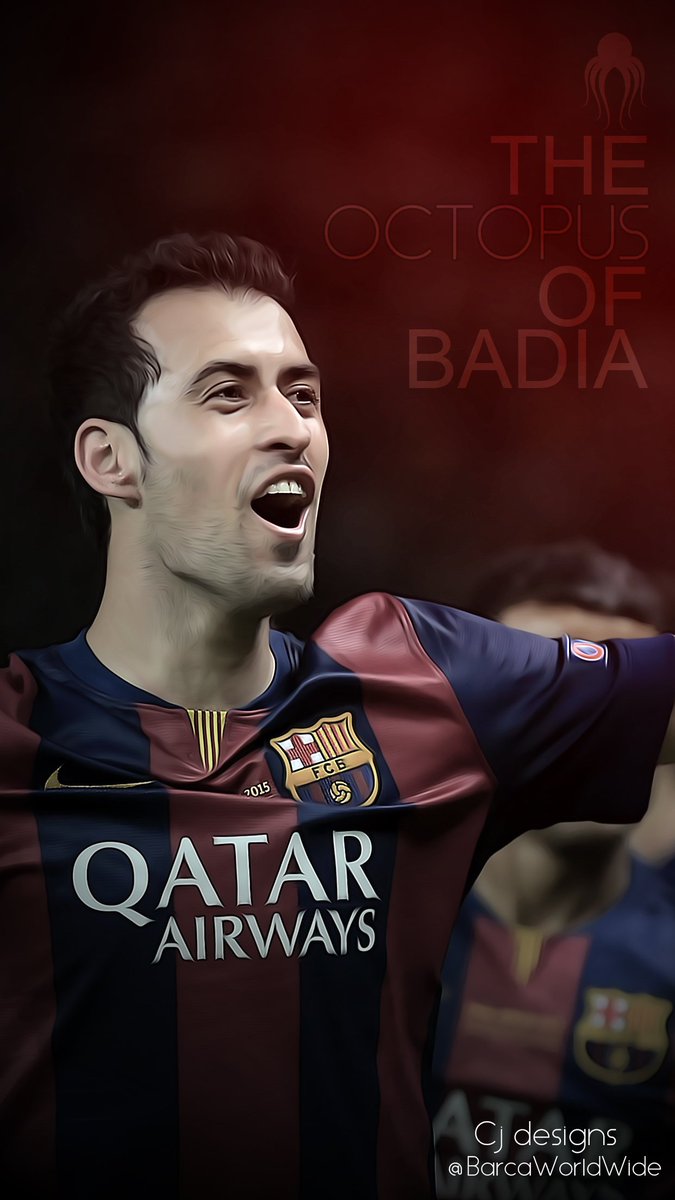 Sergio Busquets Wallpaper Hd - HD Wallpaper 