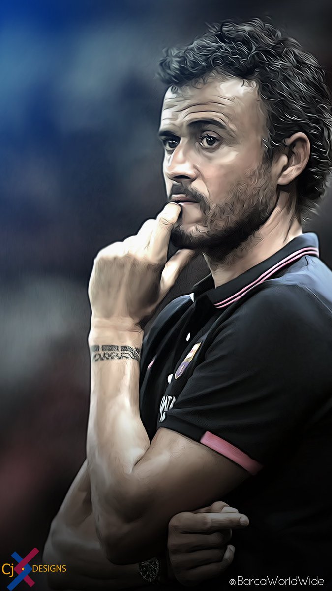 Luis Enrique Wallpaper Hd - HD Wallpaper 
