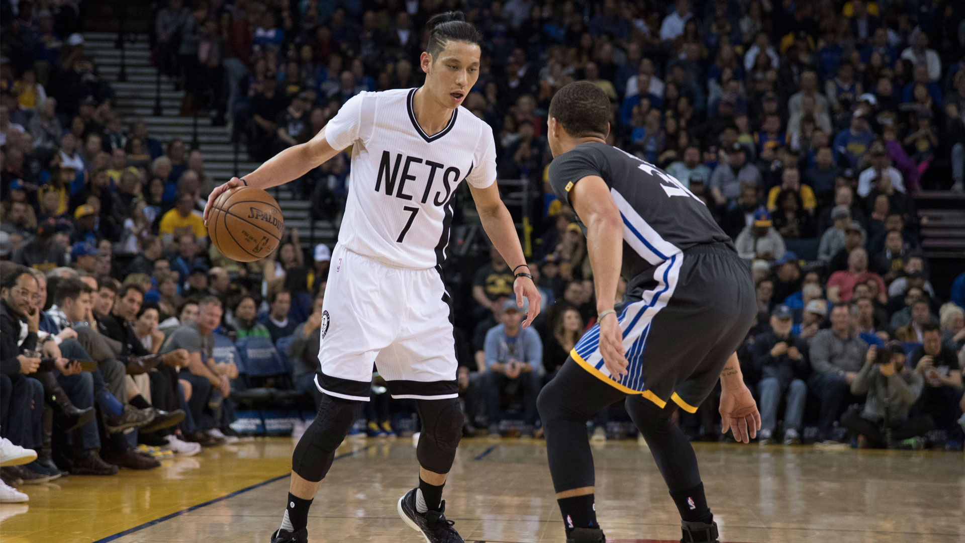 Lin Jeremy Curry Steph Drive - Clippers City Jersey Game - HD Wallpaper 