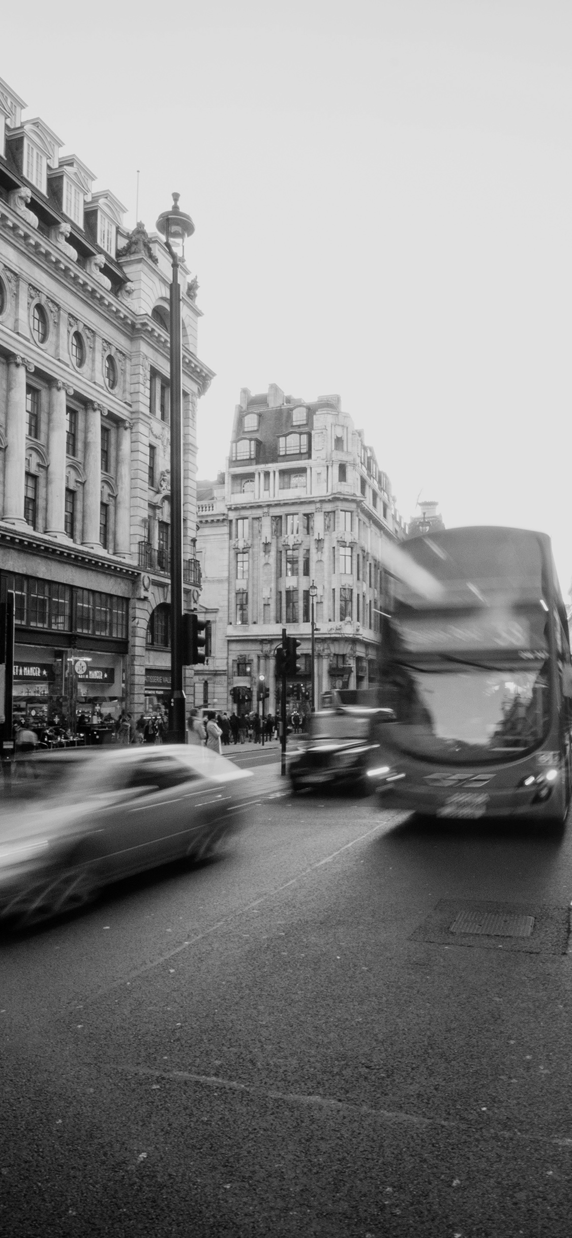 Com Apple Iphone Wallpaper Mu61 London City Street - Iphone Plus Wallpaper London - HD Wallpaper 