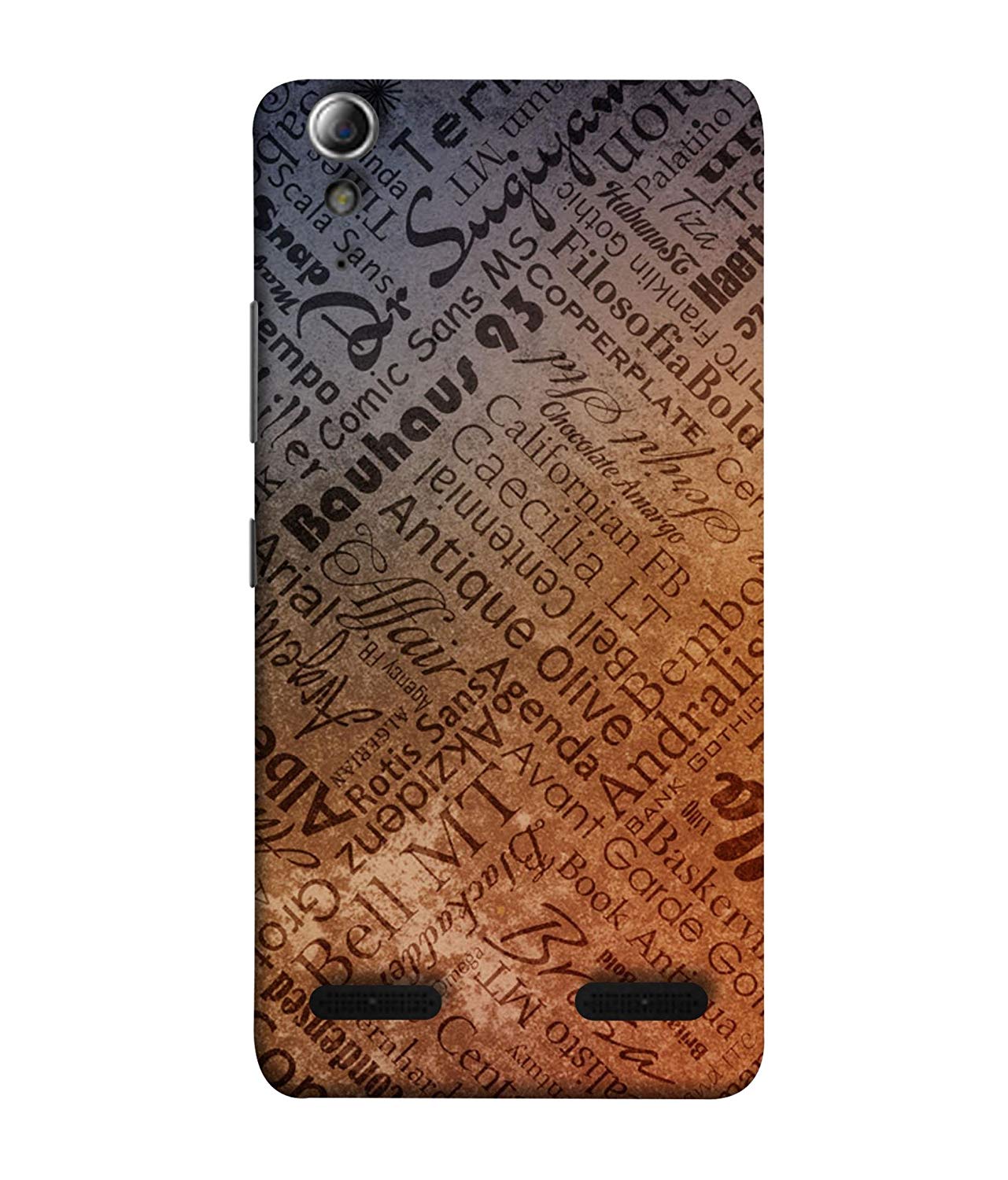 Snapdilla Designer Back Case Cover For Lenovo A6000 - Mobile Phone Case - HD Wallpaper 