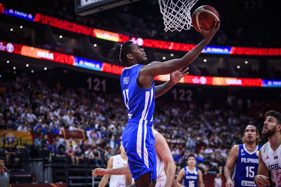 Cj Perez Gilas Pilipinas - HD Wallpaper 