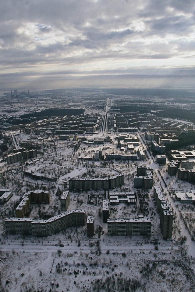 Apocalyptic Places On Earth - HD Wallpaper 