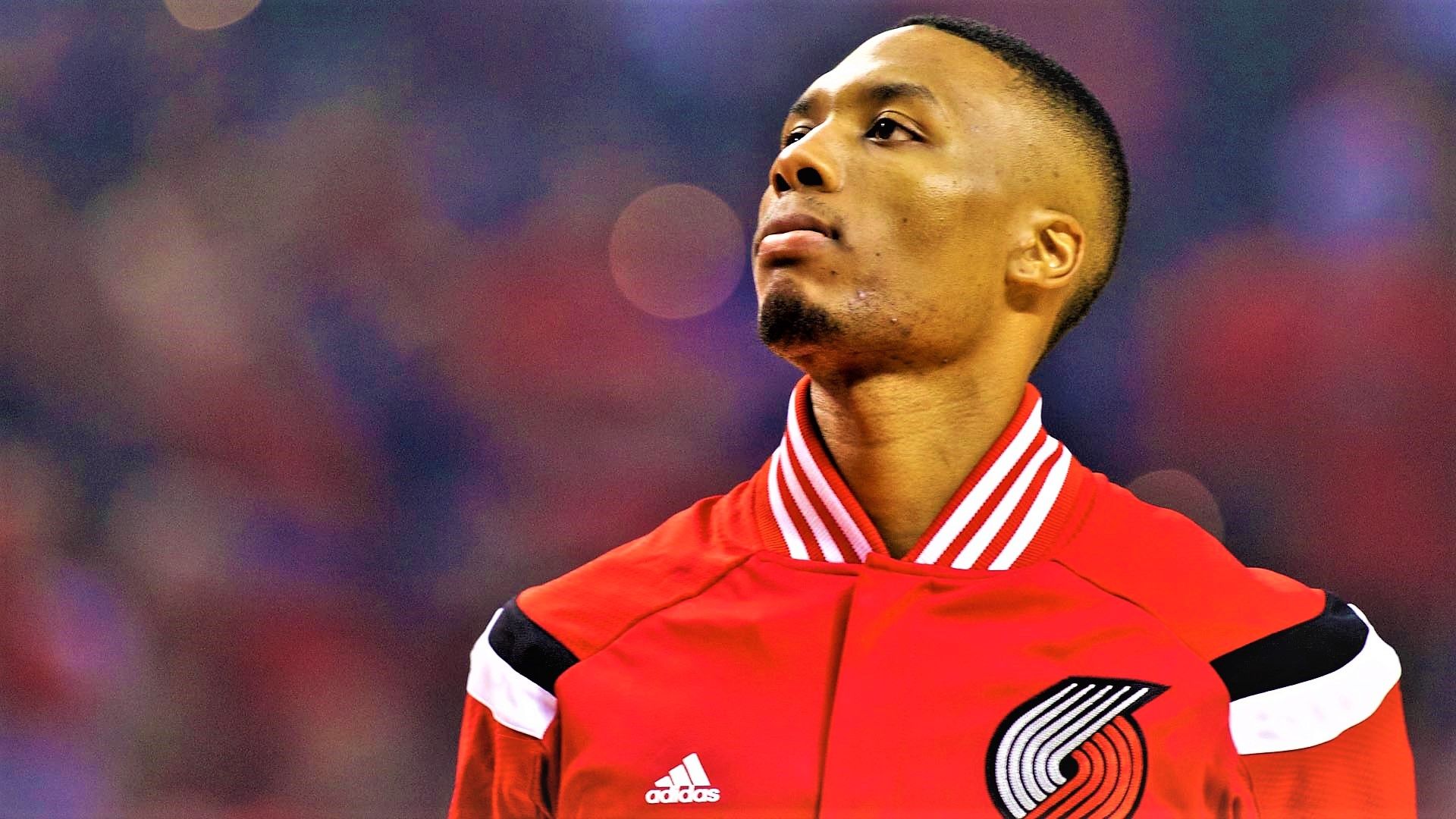 Hd Damian Lillard Wallpapers 09 - Damin Lilard Dreads - HD Wallpaper 