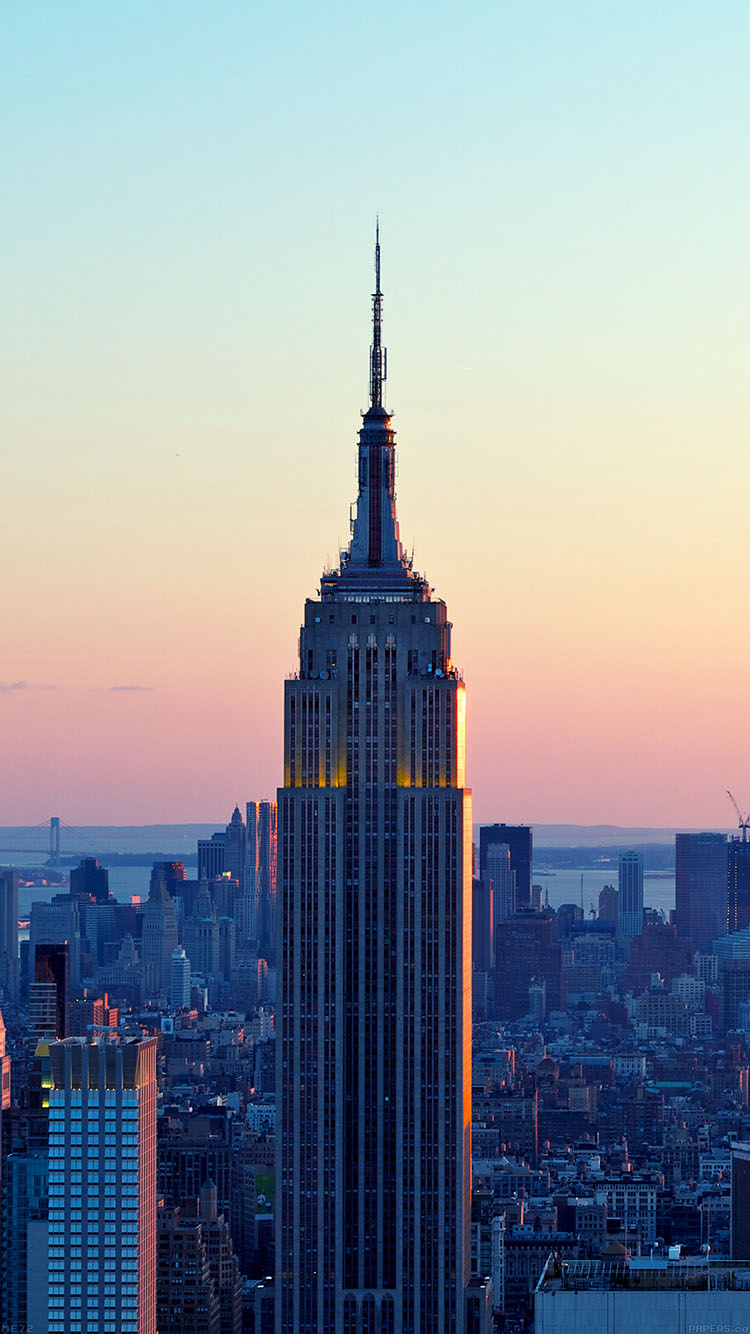 Empire State Building - HD Wallpaper 