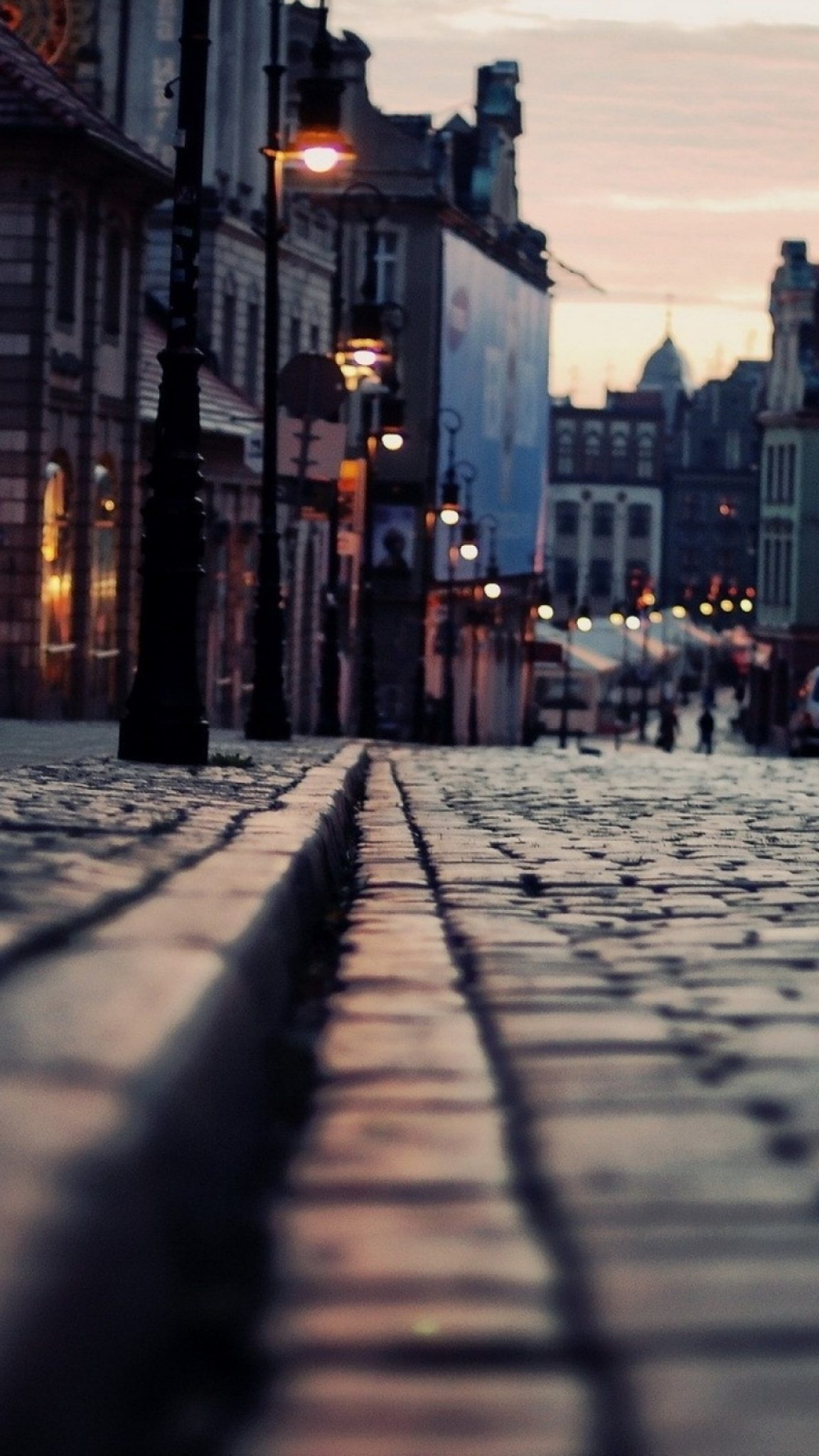 Hd City Wallpapers Iphone - HD Wallpaper 