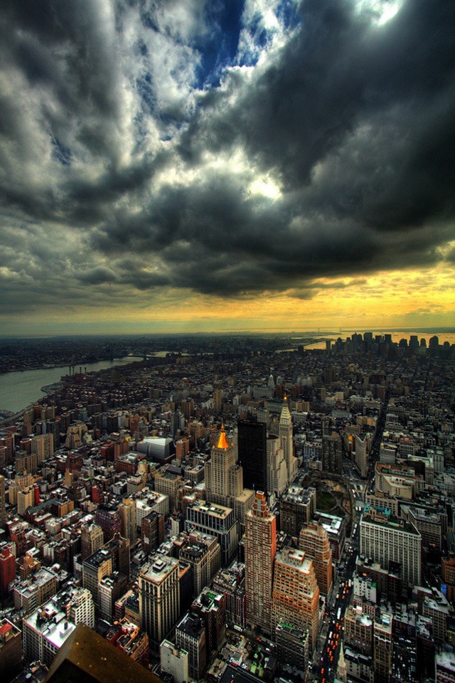 Amazing City Look - New York City - HD Wallpaper 