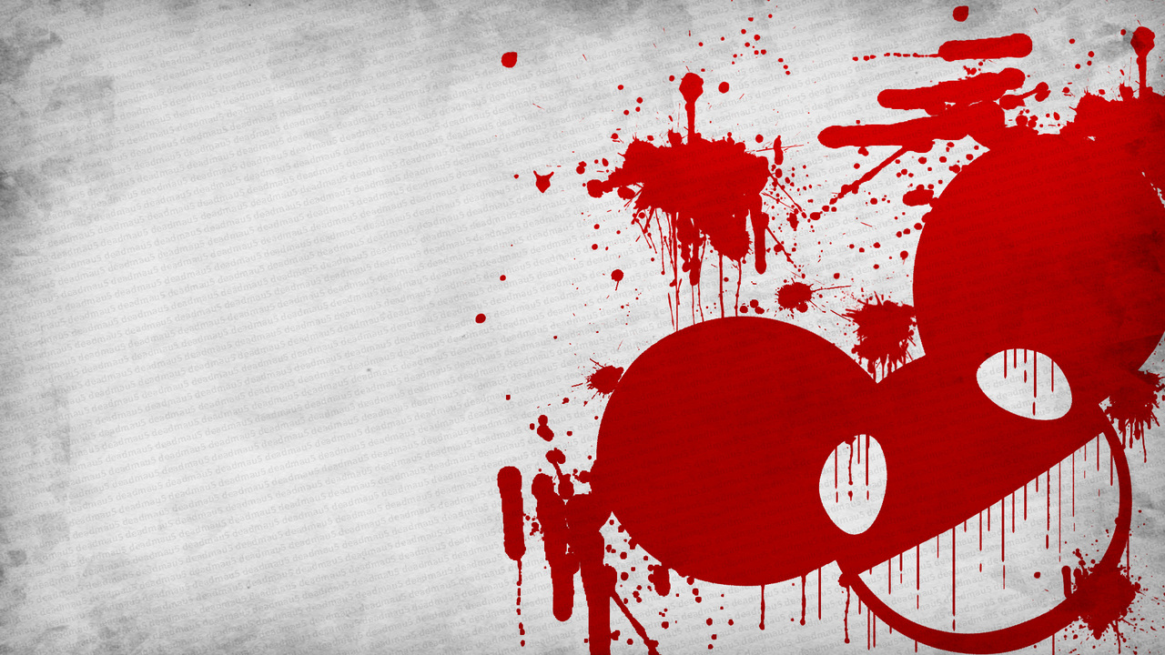 Electro House, Music, Dead Mouse, Deadmaus, Deadmau5, - Deadmau5 Wallpapers Hd - HD Wallpaper 