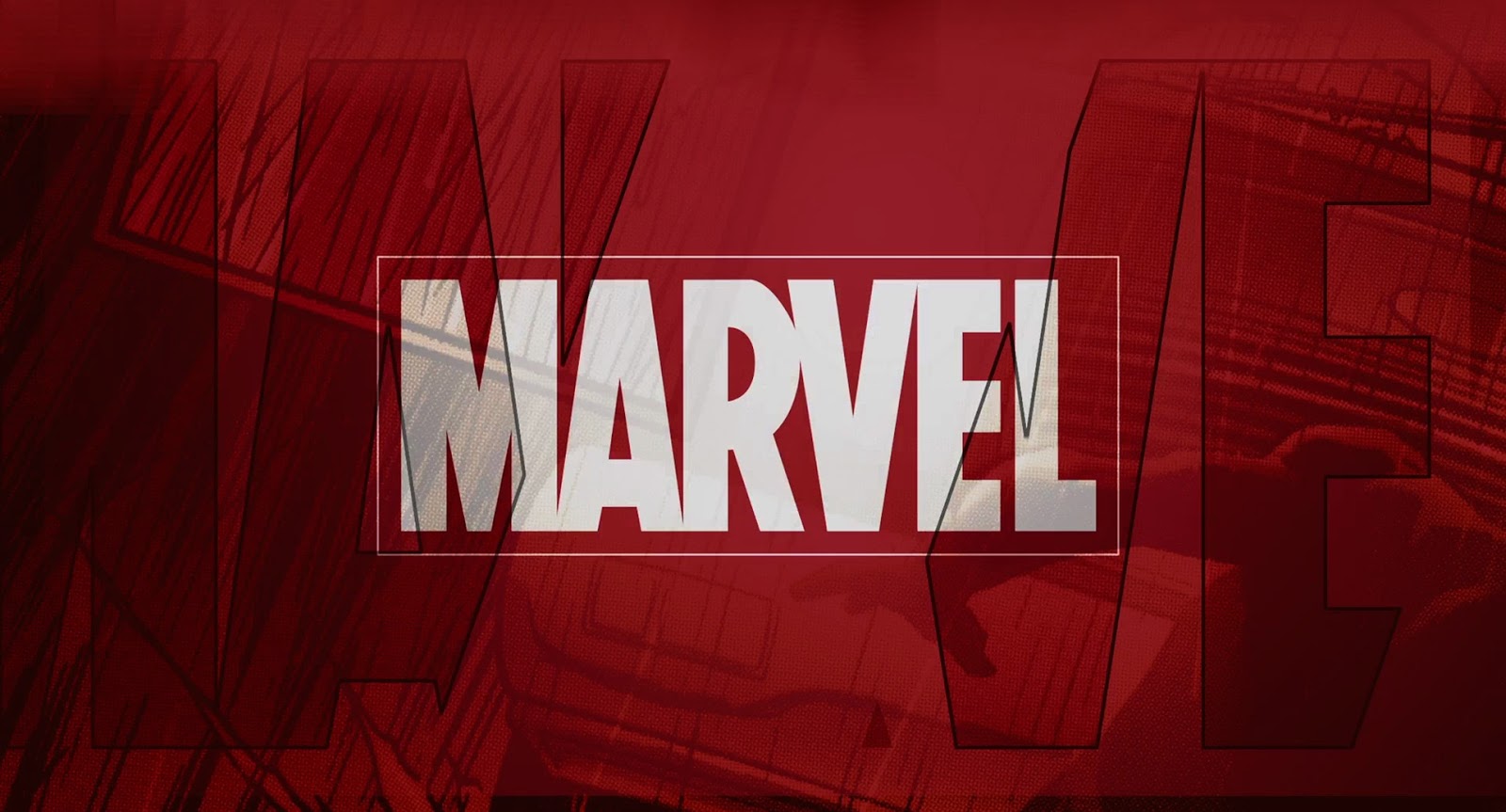 Marvel Logo Wallpaper 20367 Hd Wallpapers - Marvel Desktop - HD Wallpaper 