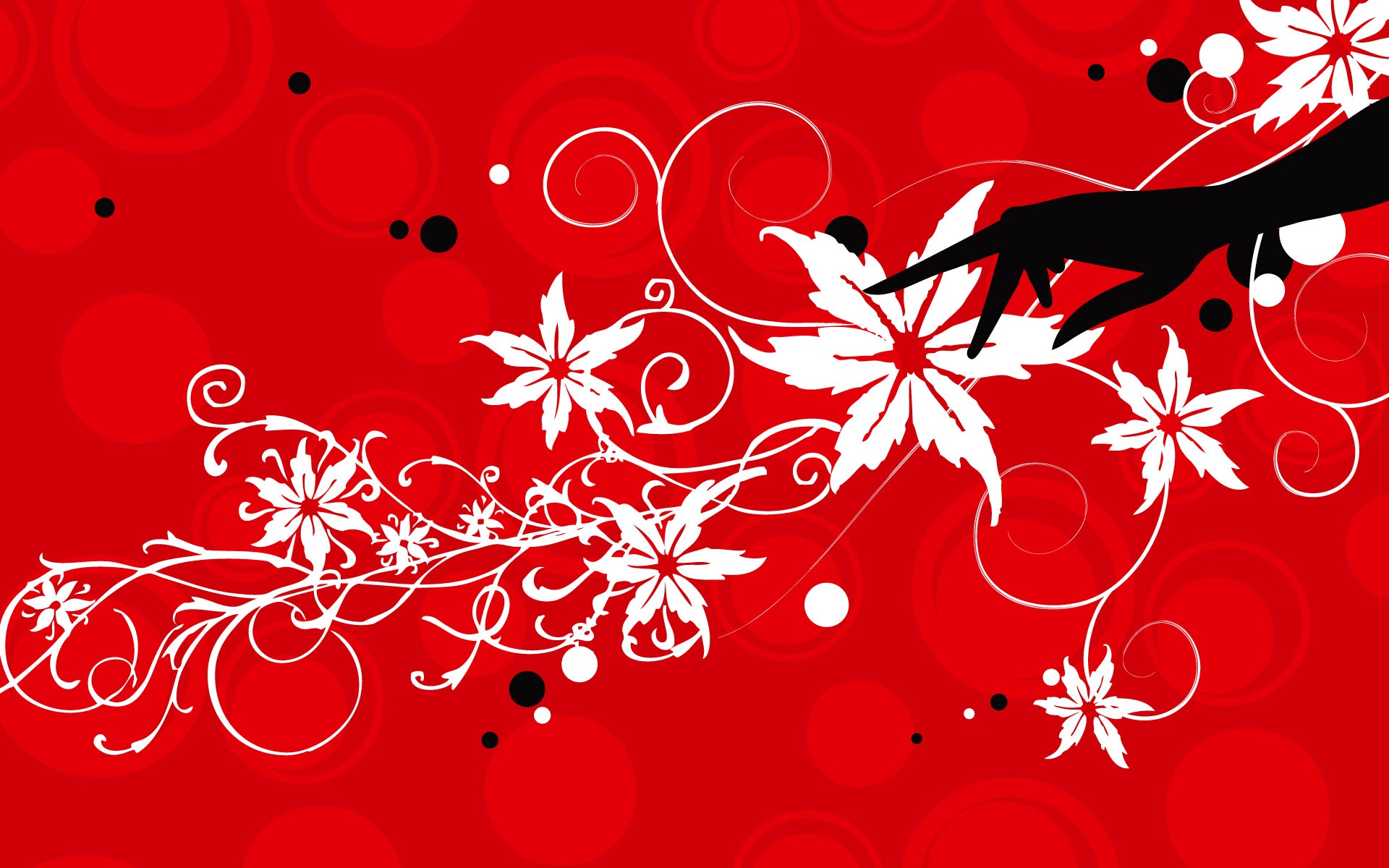 Acrylic Nail Art - HD Wallpaper 
