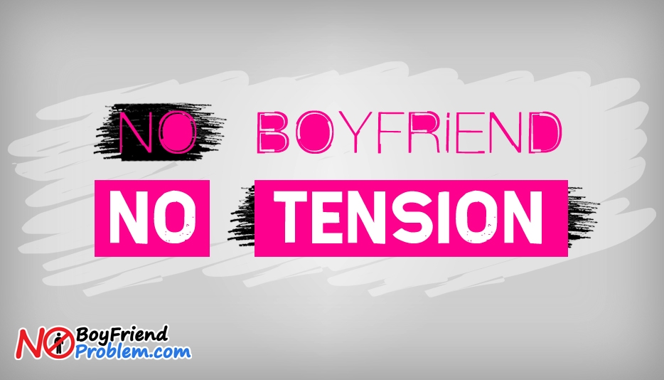 No Girlfriend No Tension Wallpaper - Graphic Design - HD Wallpaper 