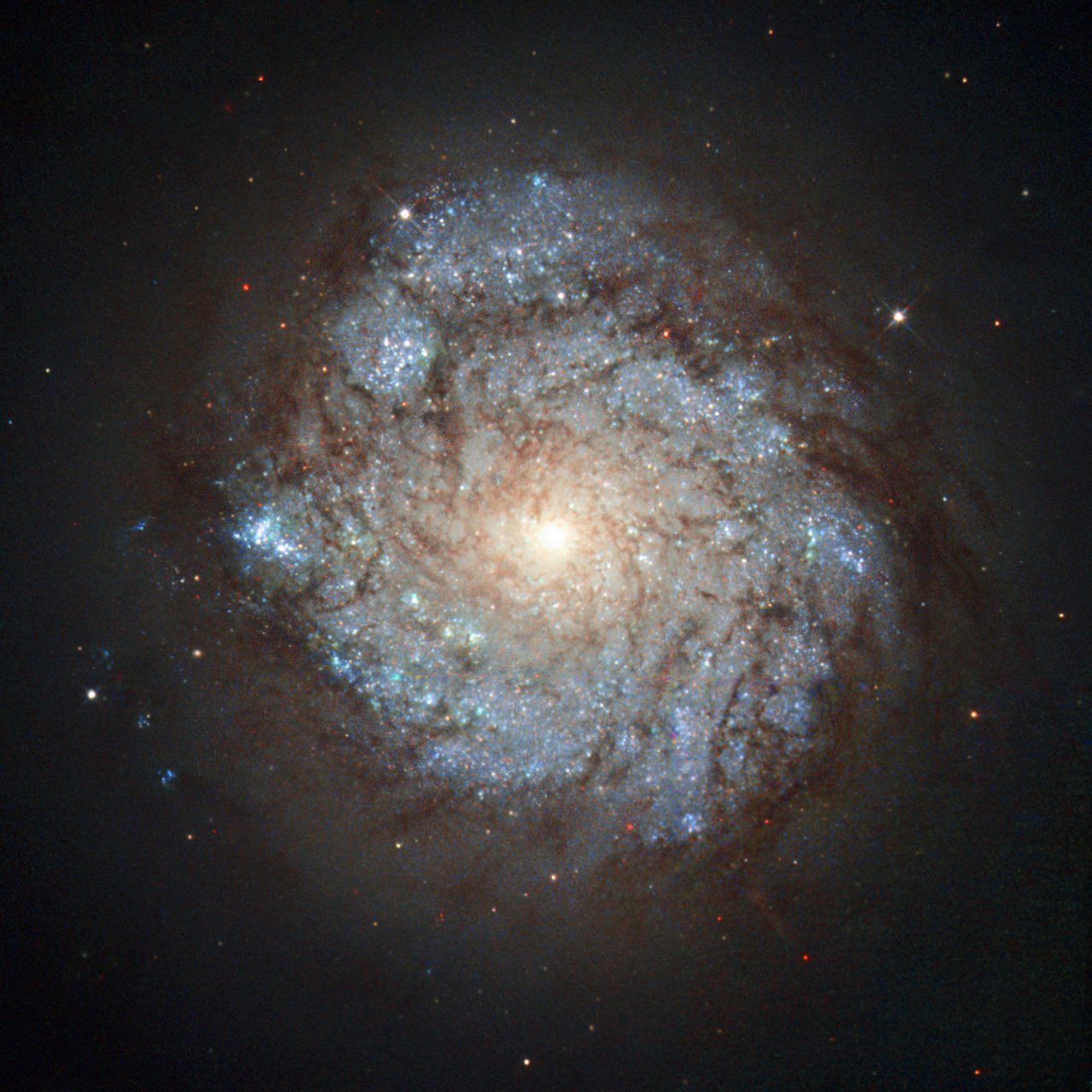 Barred Spiral Galaxy Nasa - HD Wallpaper 