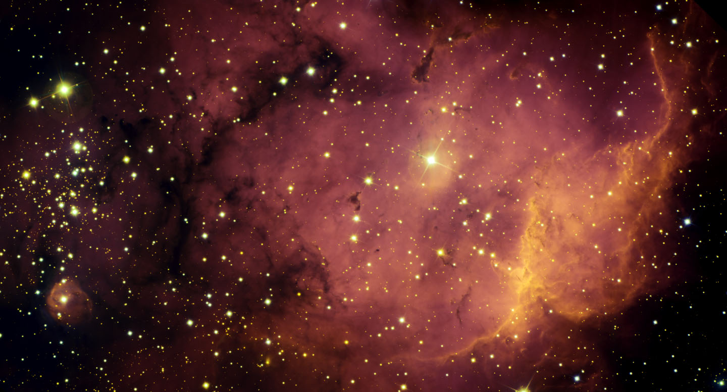 Skull And Crossbones Nebula - HD Wallpaper 