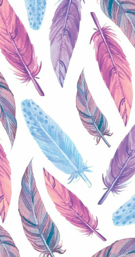 Feathers Wallpaper Iphone - HD Wallpaper 