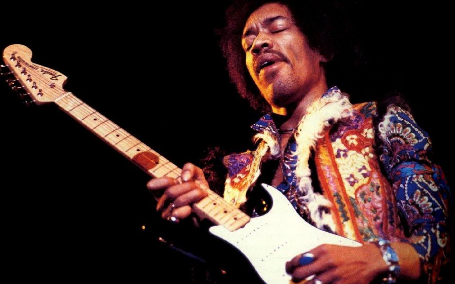 Hd Jimi Hendrix Wallpapers Download Free - Jimi Hendrix - HD Wallpaper 