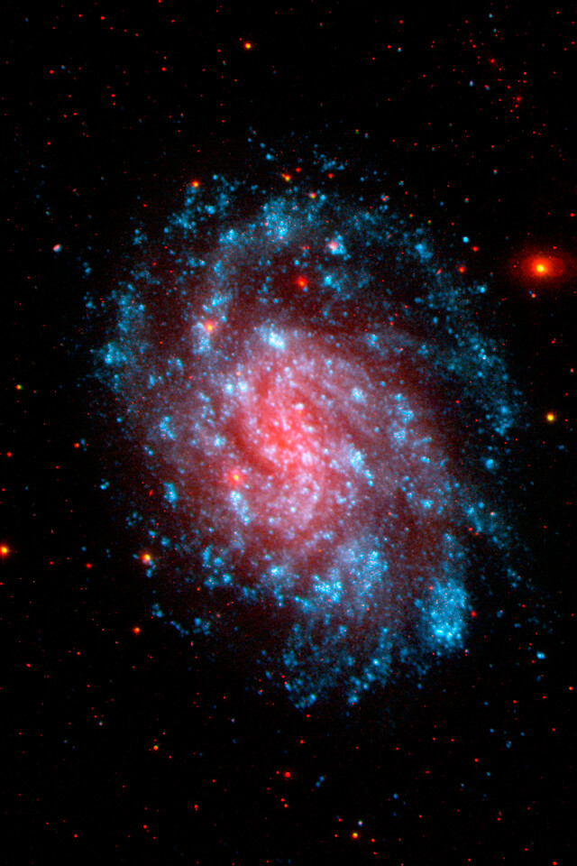 Nasa Galaxy - HD Wallpaper 