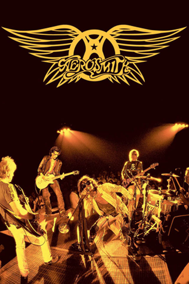 Aerosmith Wallpaper Aerosmith You Gotta Move Live Dvd 640x960 Wallpaper Teahub Io