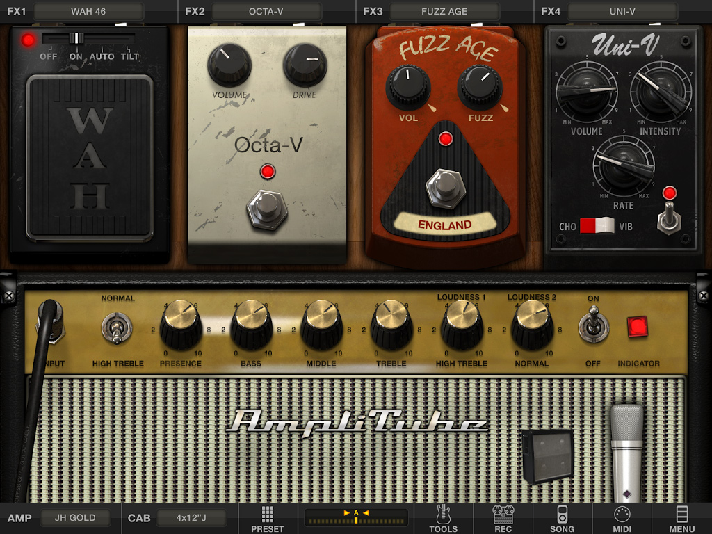 Amplitube Jimi Hendrix - HD Wallpaper 