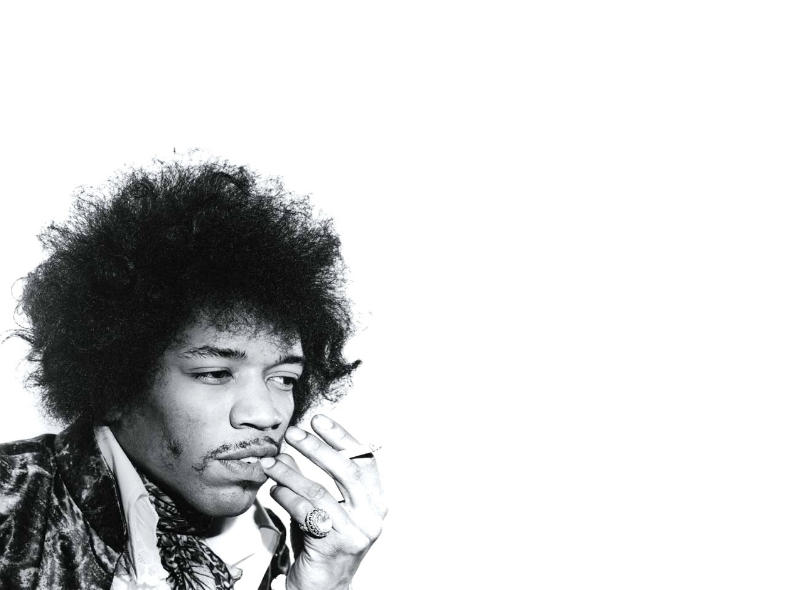 Jimi Hendrix Quotes Crazy - HD Wallpaper 