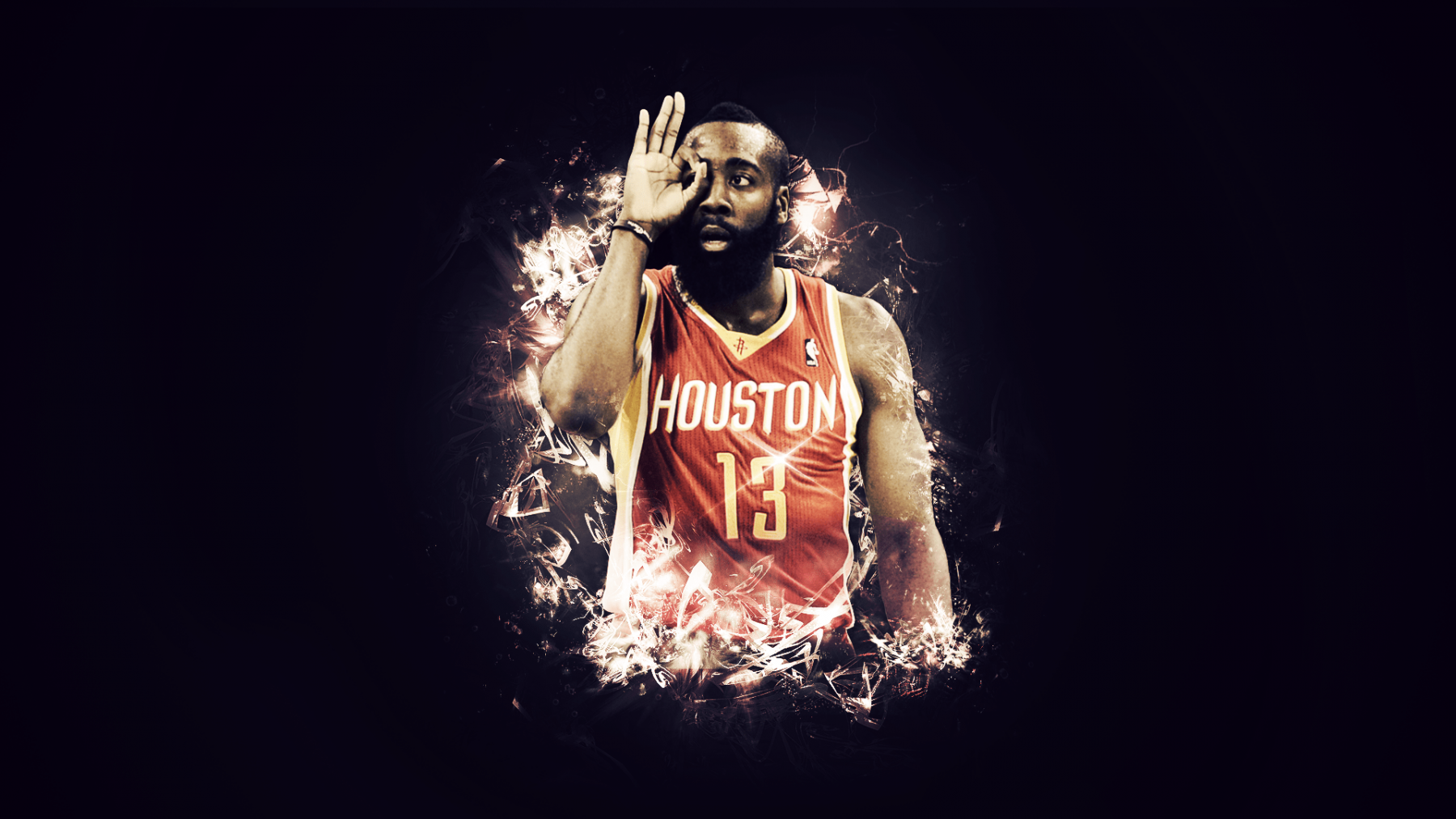 James Harden Wallpaper Hd - HD Wallpaper 