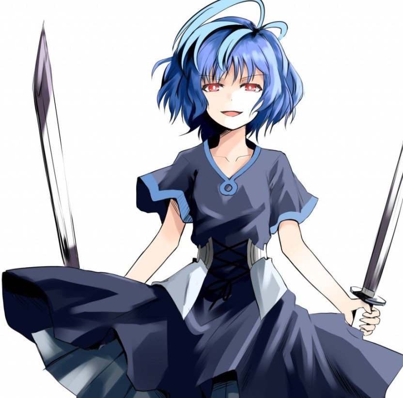 Kohina Hiruko Black Bullet - HD Wallpaper 