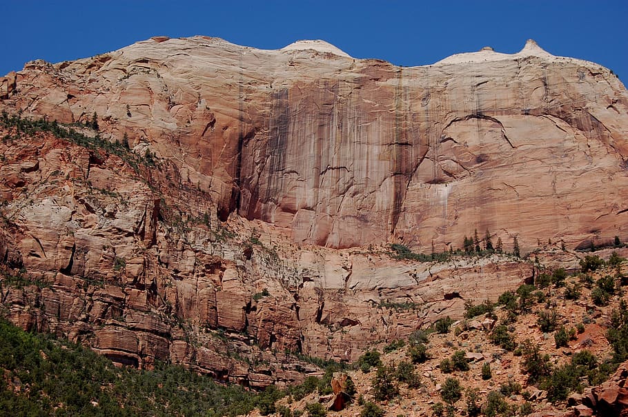 United States, Mount Zion, Utah, Zion National Park, - Zion National Park - HD Wallpaper 