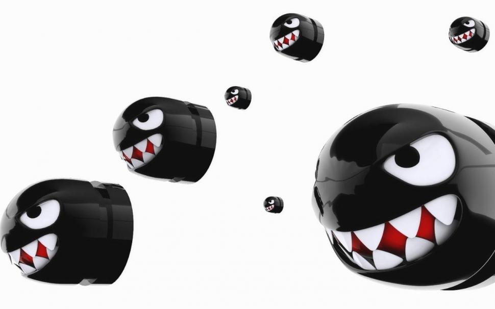 Mario Bullets Black Bullets Mario White Hd Wallpaper,games - Super Mario Bullet Bill Gif - HD Wallpaper 