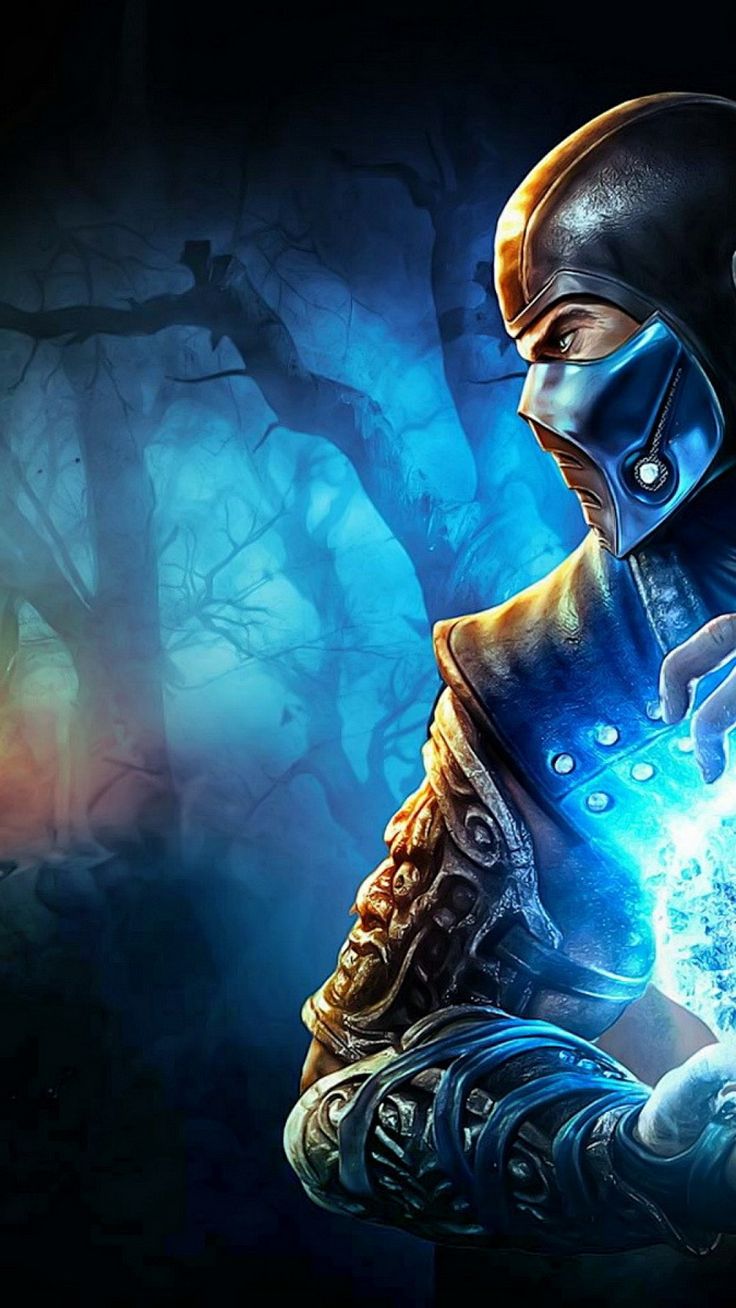 Sub Zero Wallpaper Iphone - HD Wallpaper 