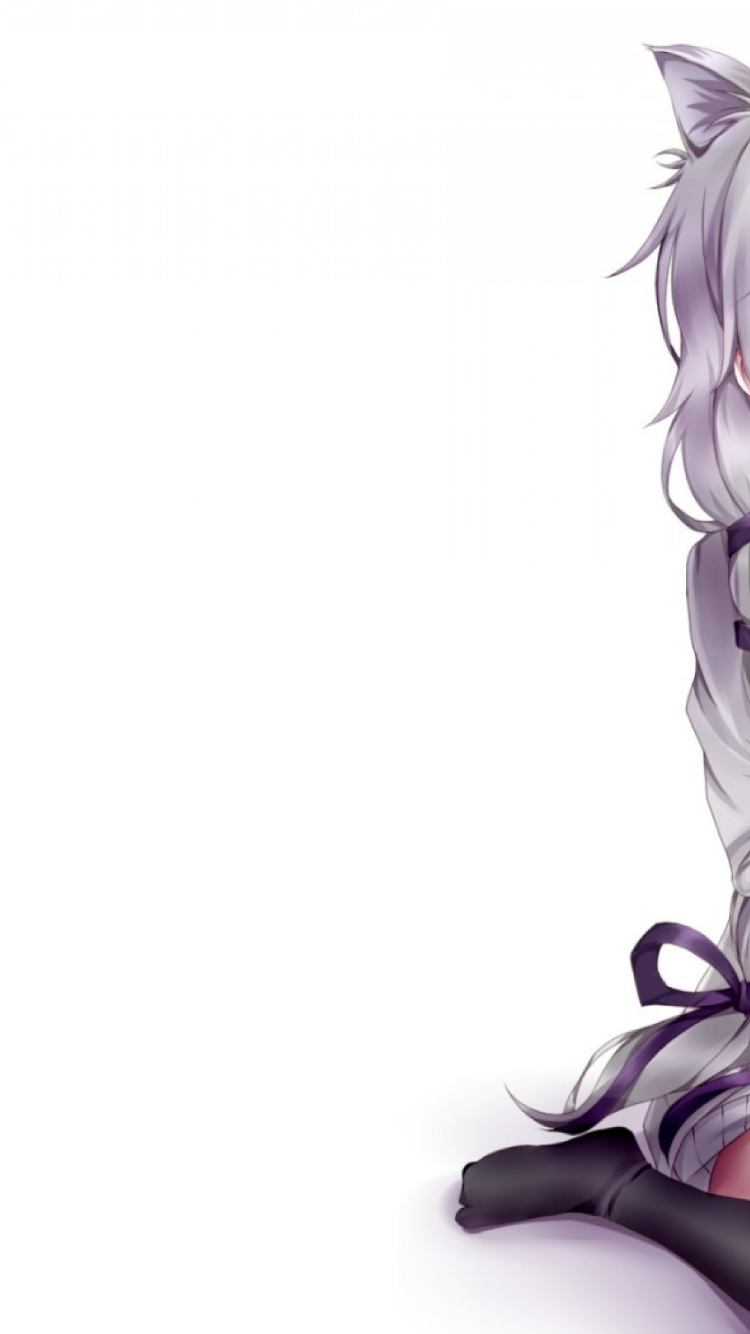 Black Bullet Midori Fuse Iphone - HD Wallpaper 