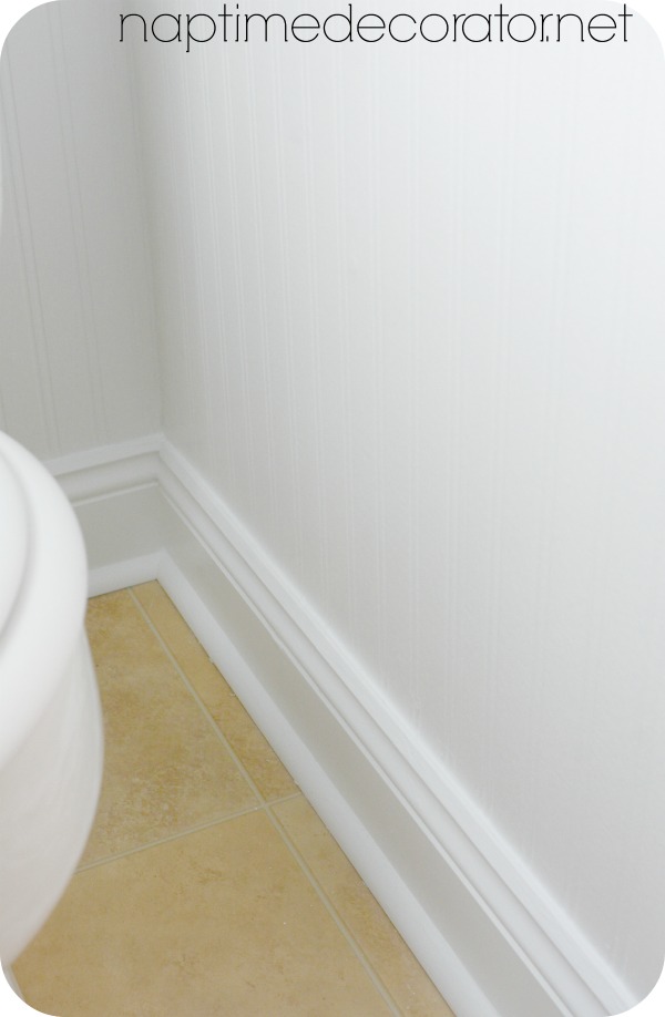 Beadboard Wallpaper - Floor - HD Wallpaper 