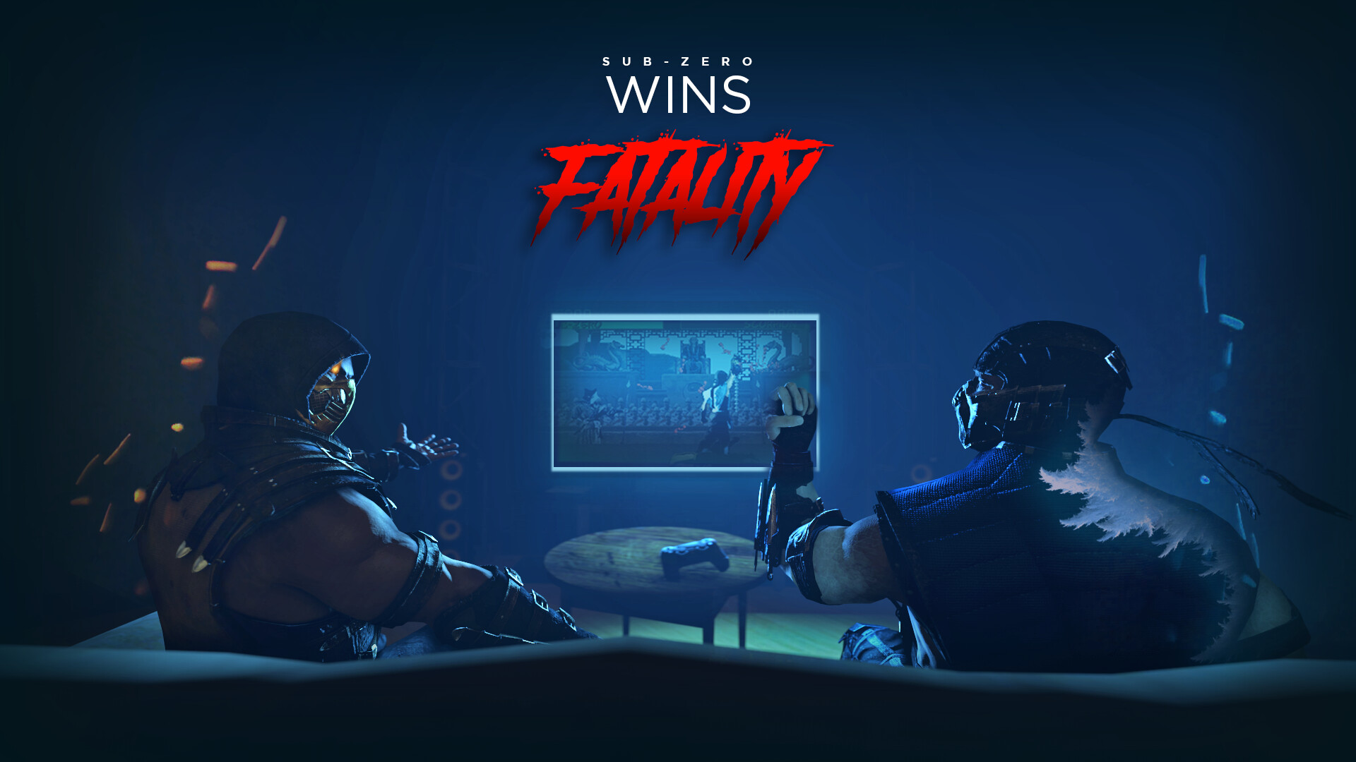 Darkness - HD Wallpaper 