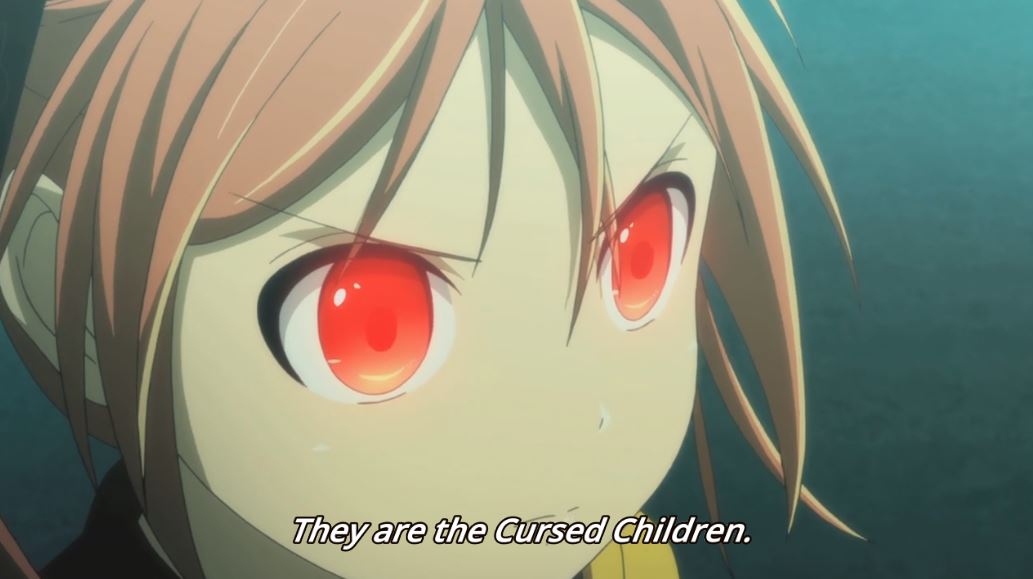 Black Bullet Episode 1 - HD Wallpaper 