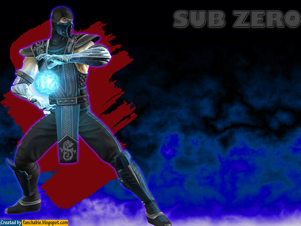 New Mortal Kombat Mk - Pc Game - HD Wallpaper 