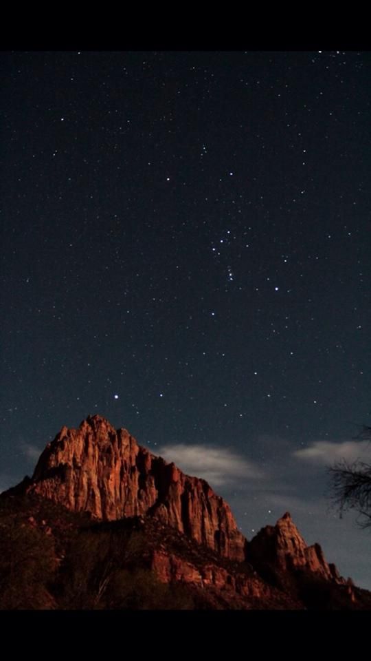 Zion National Park - HD Wallpaper 