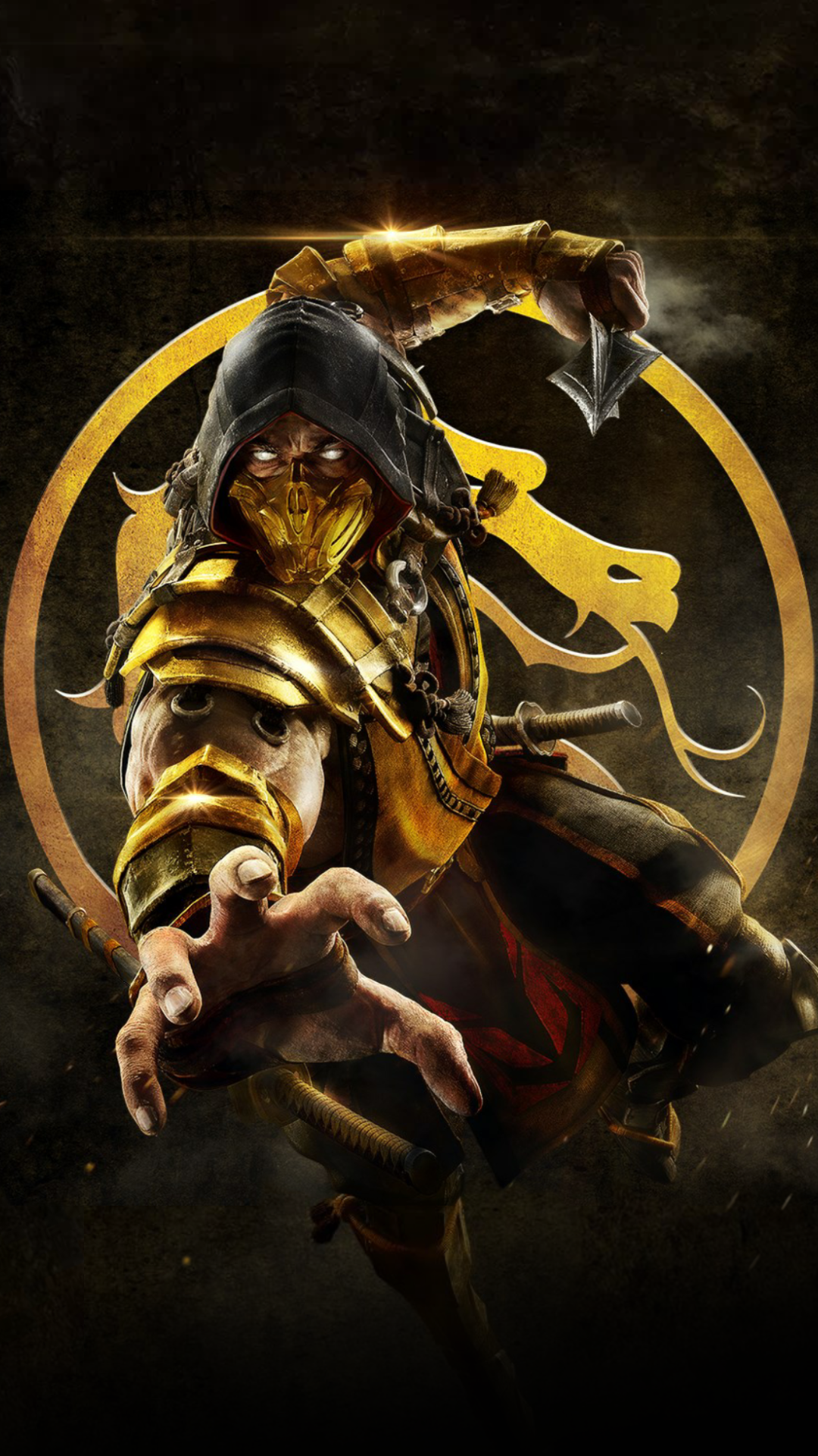 Mortal Kombat 11 Premium Edition - HD Wallpaper 