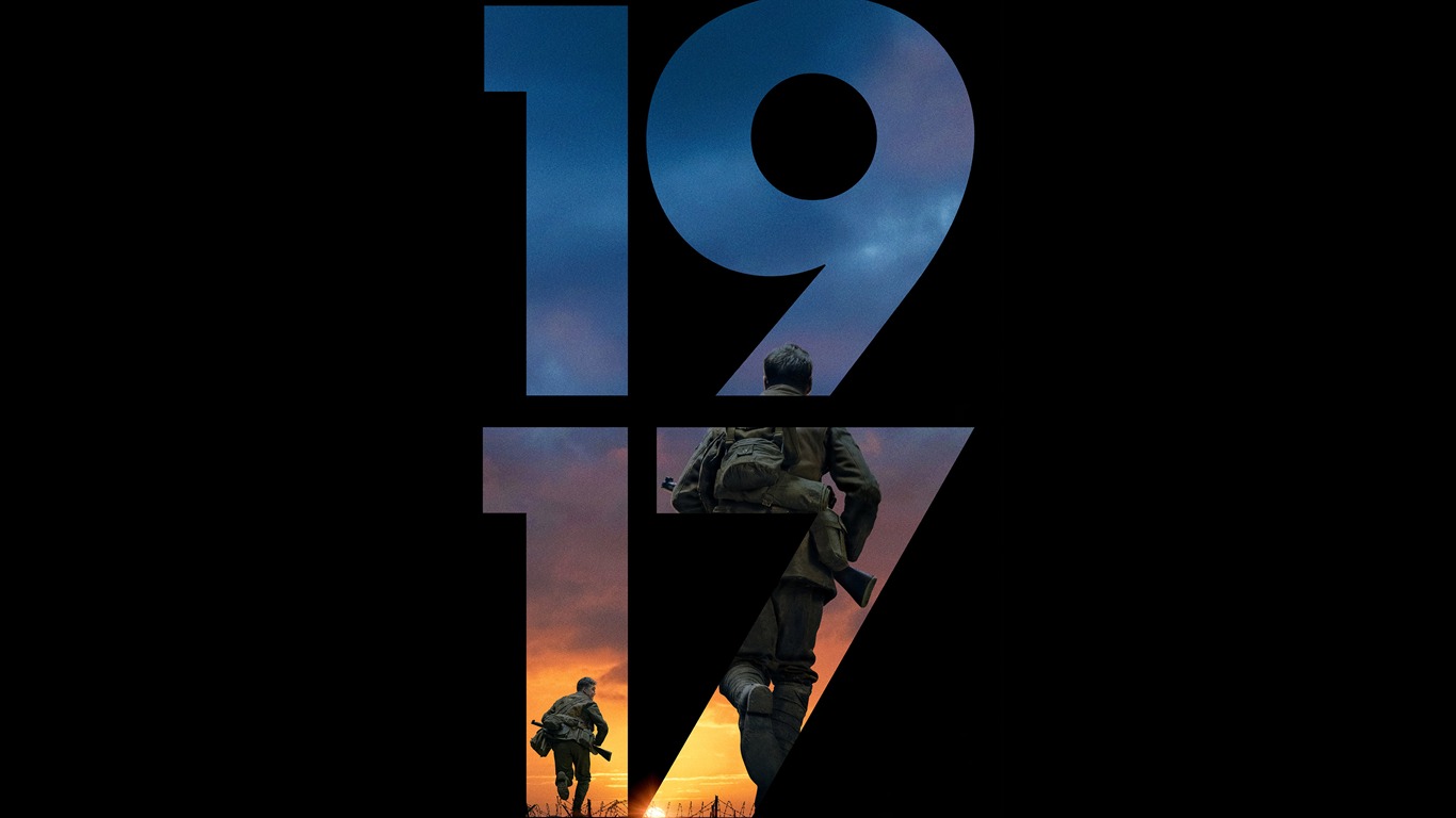 1917, Guerra Mundial, 2019, Filmes, Hd, Cartaz - 1917 2020 Poster - HD Wallpaper 